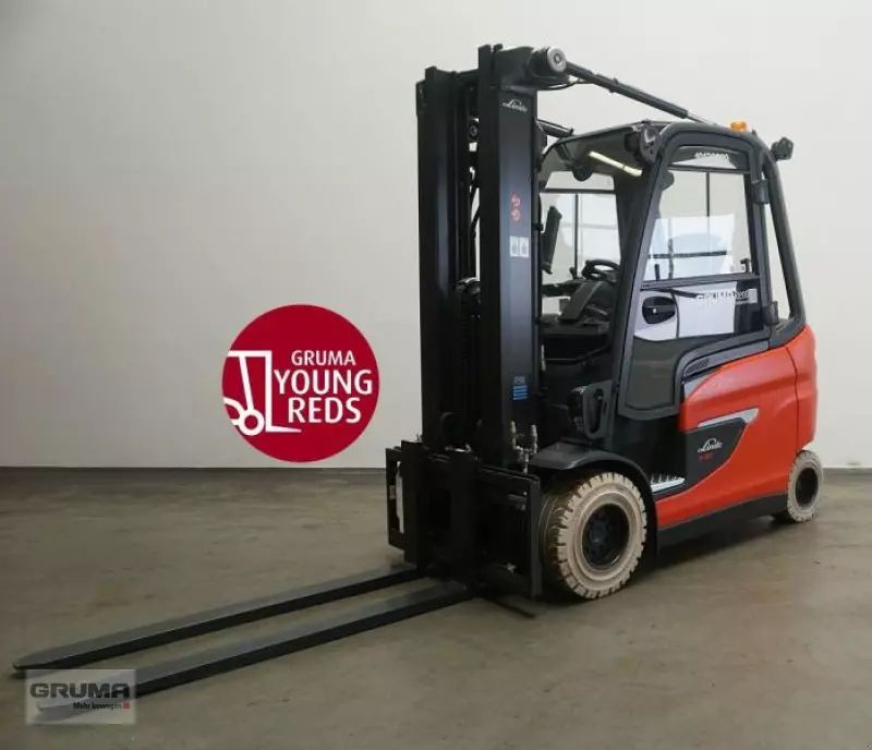E-FARM: Linde e 30/600 hl 1252-01 - Carretilla elevadora - id QBFBKAG - 58.800 € - Año: 2023 - Horas: 409,Alemania