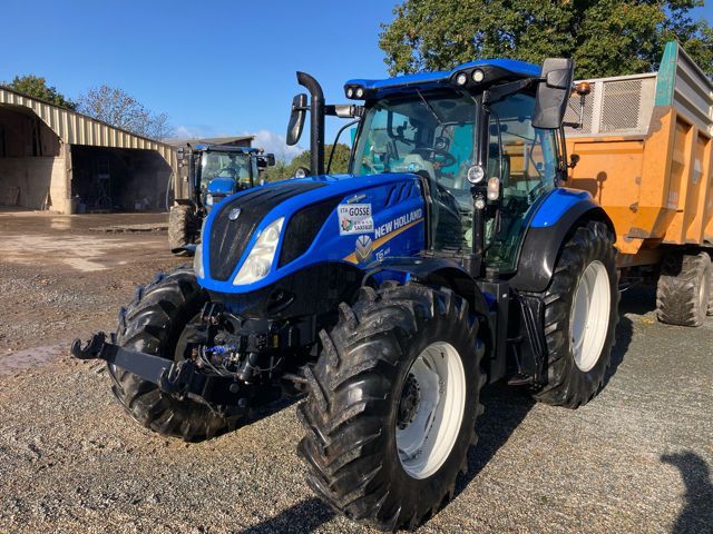 New Holland T6.165 Traktor 52 000 €