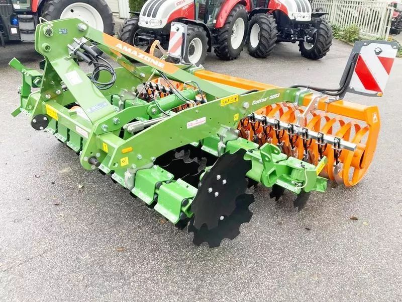 E-FARM: Amazone catros+ 3003 special kurzscheibenegge - Scheibenegge - id 3CCUTIG - 16.658 € - Österreich