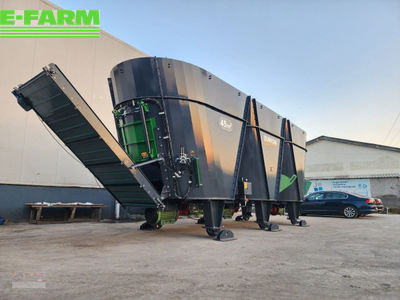 E-FARM: sonstige statik line 45m³ mischer-neu - Mixer feeder - id FEZQPZK - €116,183 - 