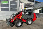 Weidemann 1160 compactloader €28,000