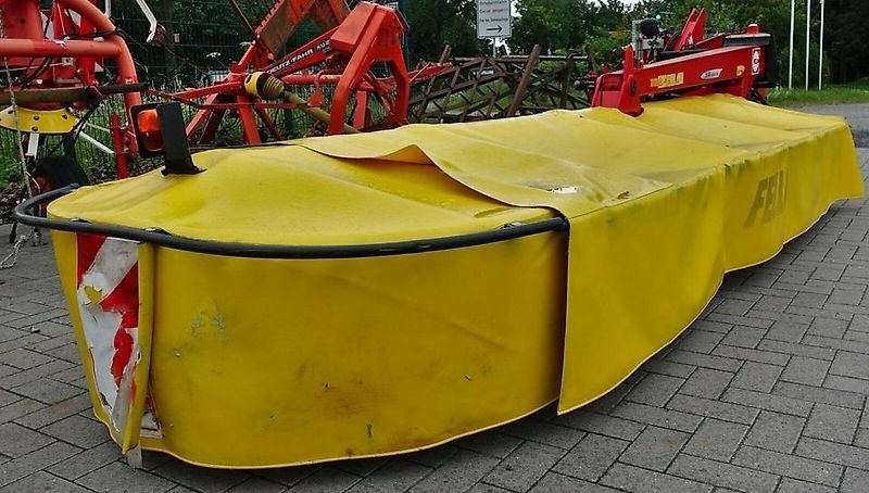 E-FARM: FELLA SM 4080 TL - Mähwerk - id 2HYGGNN - 5.840 € - Deutschland