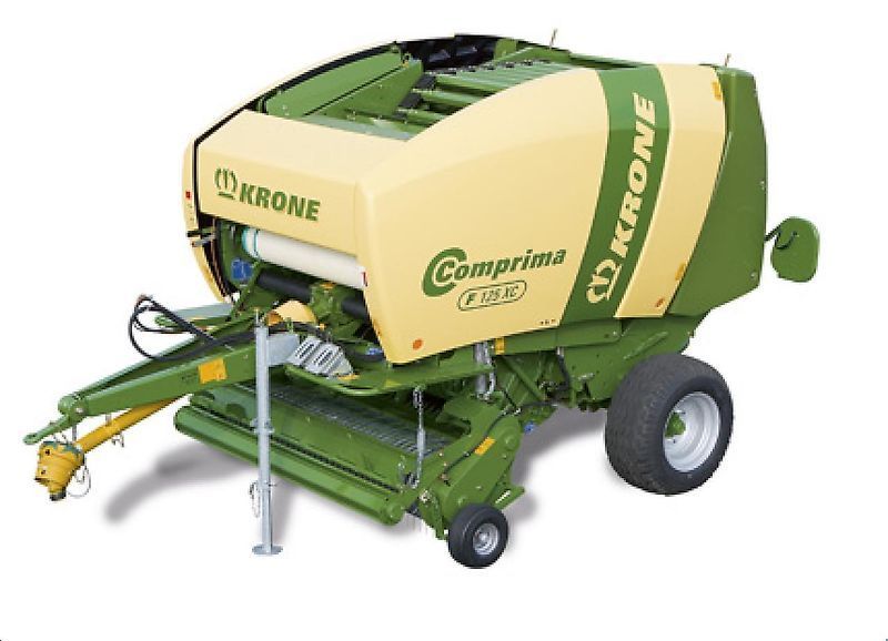 Krone Comprima F 125 XC Presse à balles 42 000 €