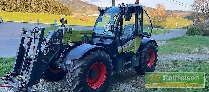 Claas Scorpion 741 Telehandler €92,500