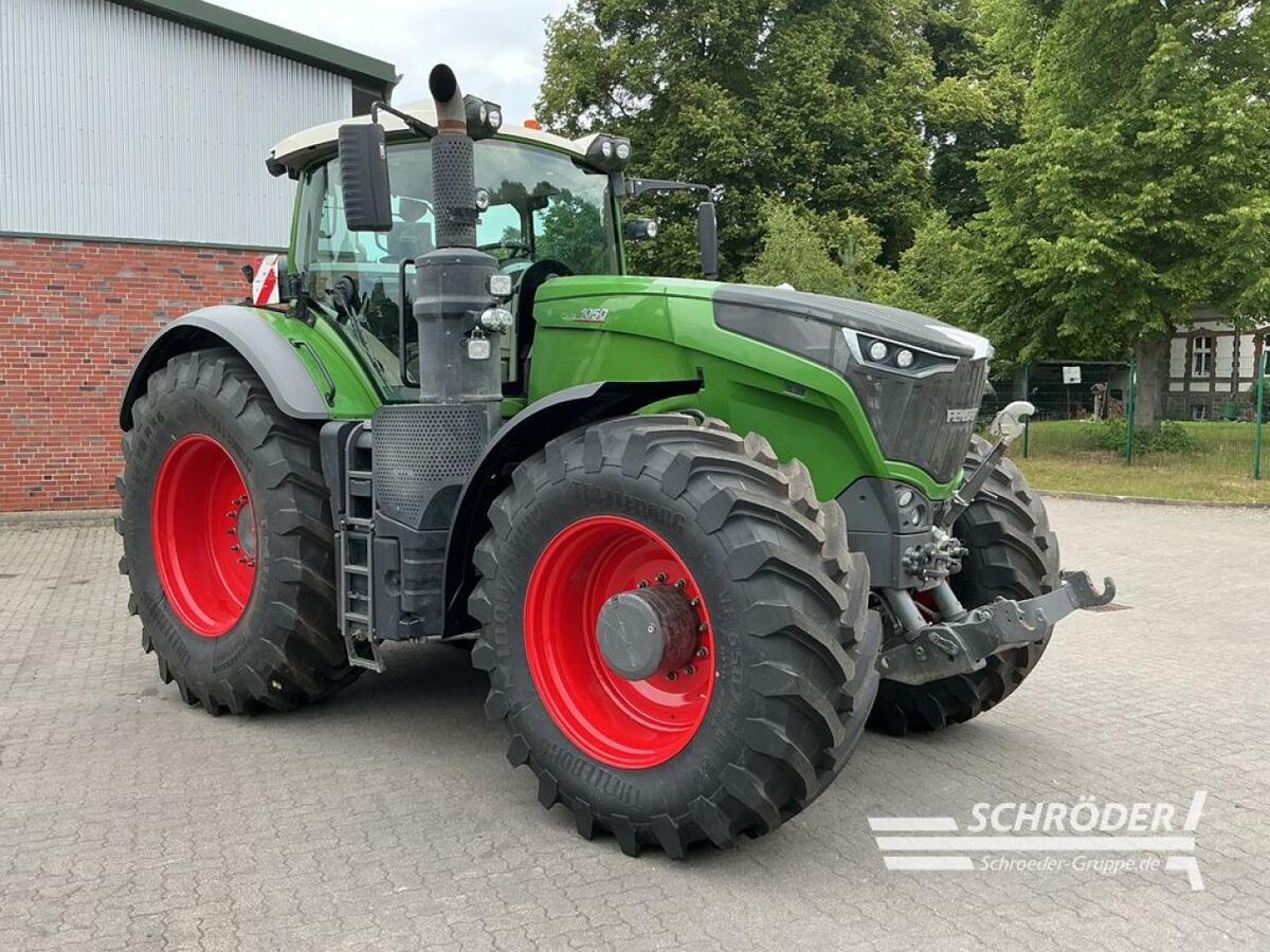 Fendt 1050 Vario Profi Plus Tracteur 184 885 €