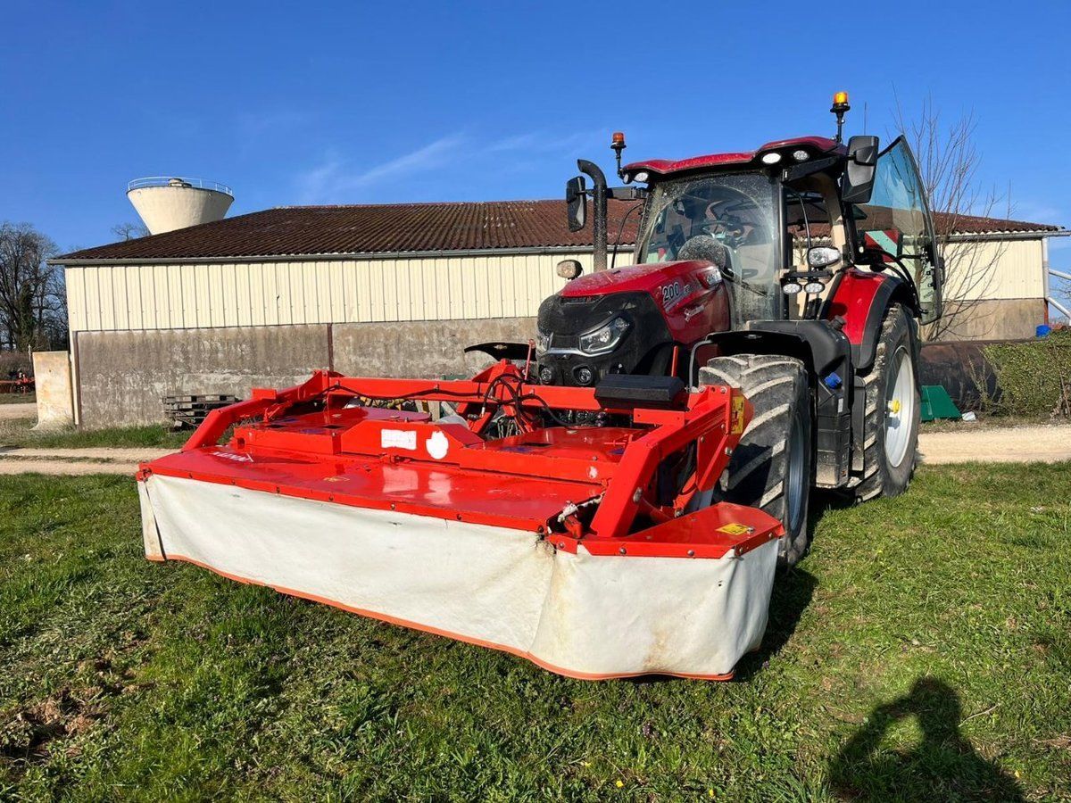 Kuhn GMD 802 F Segadora 6500 €
