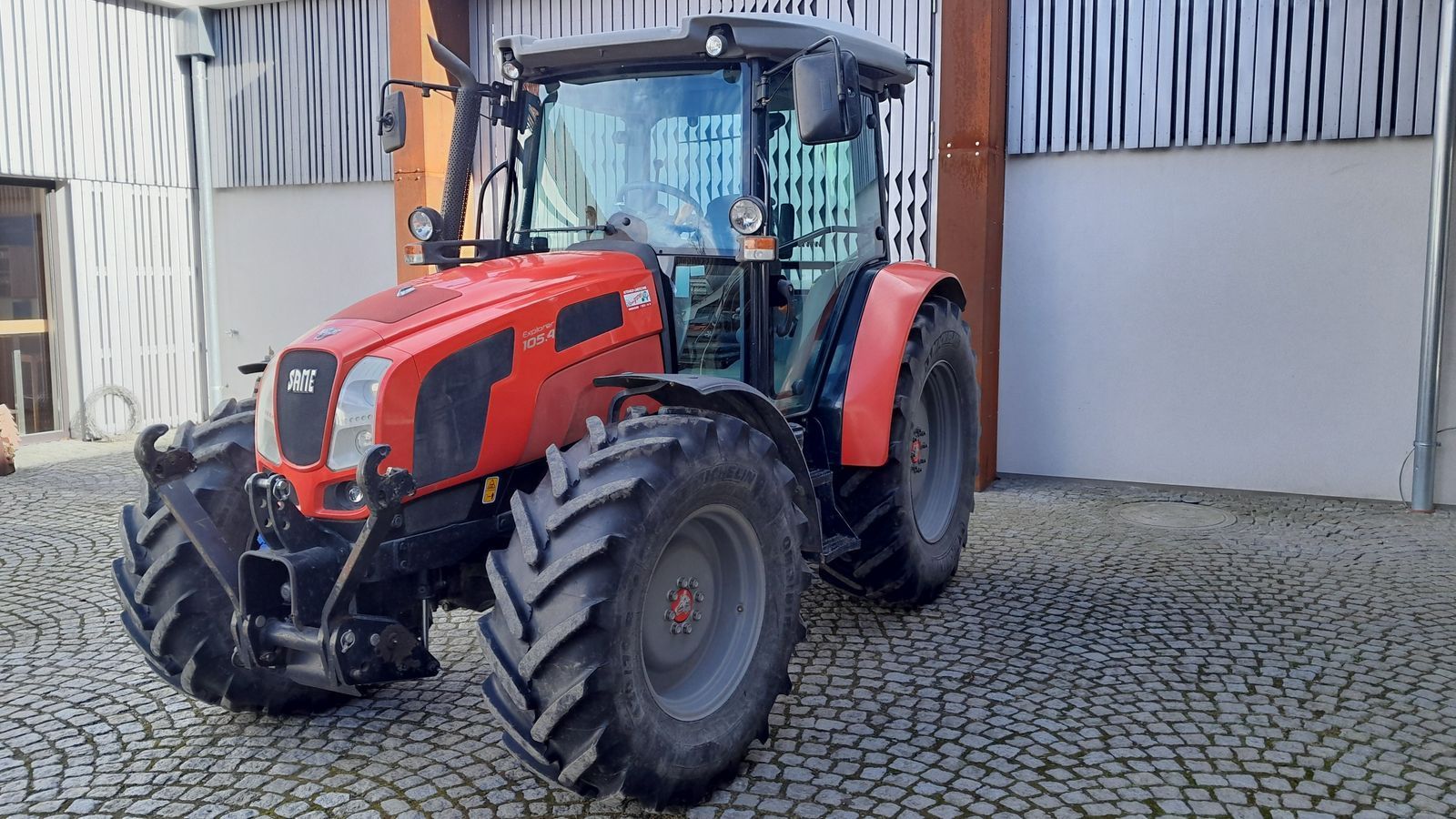 SAME Explorer 105 Traktor 46 500 €