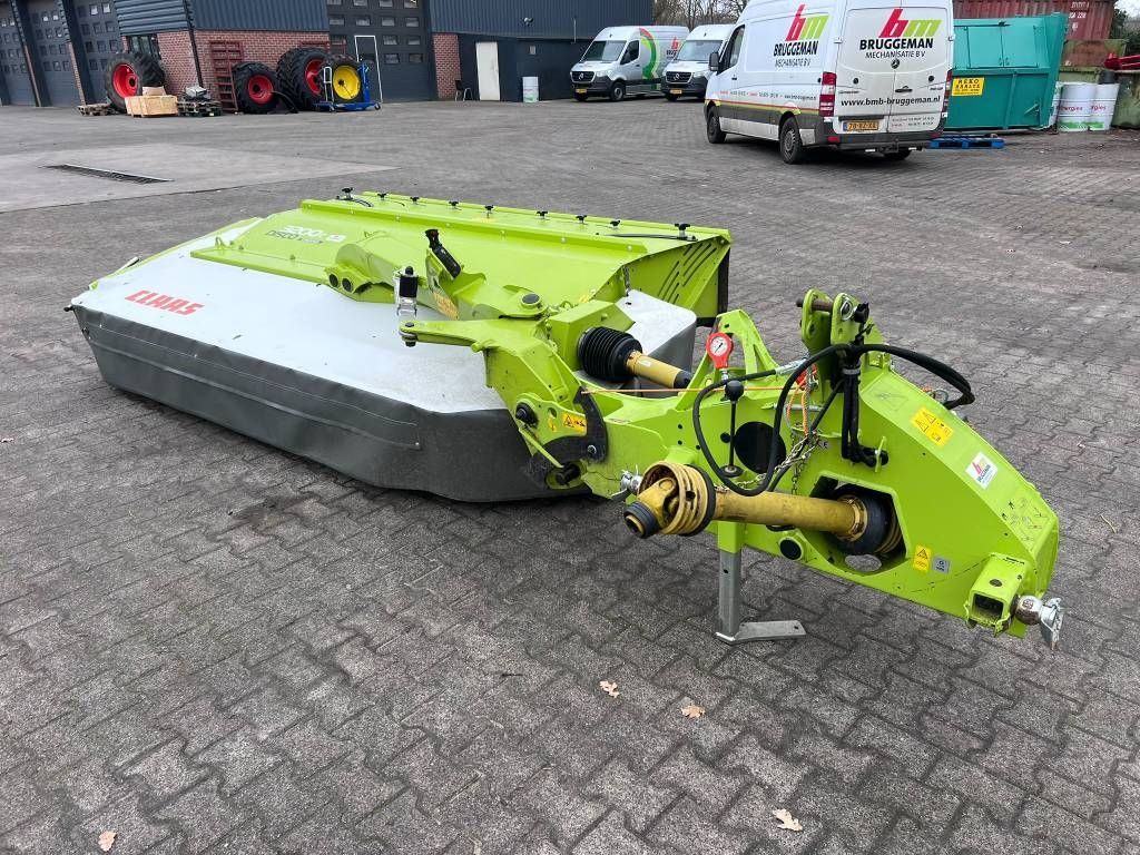 Claas Disco 3200 C Contour Mower €13,500