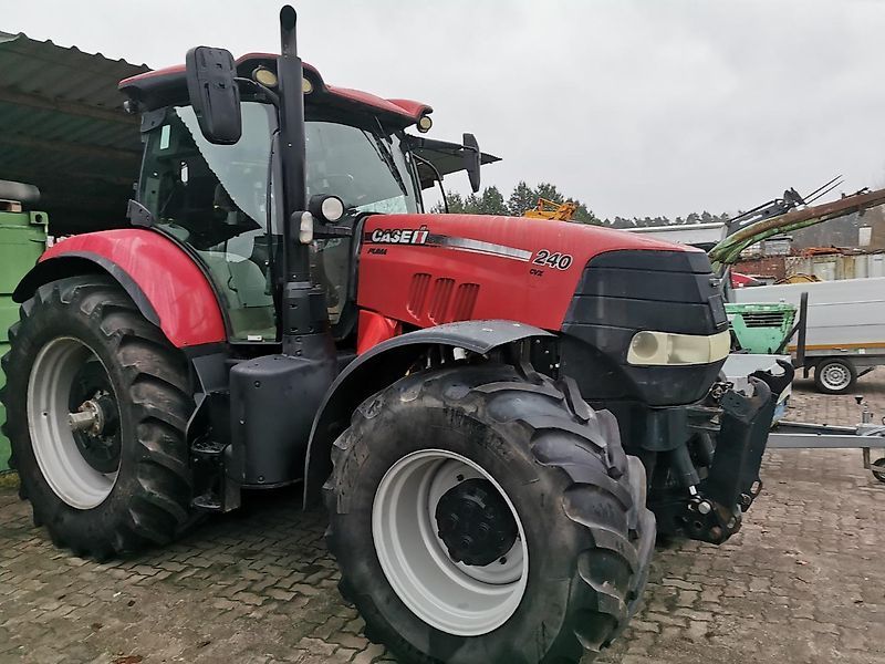 Case IH Puma 240 CVX Tractor €70,000