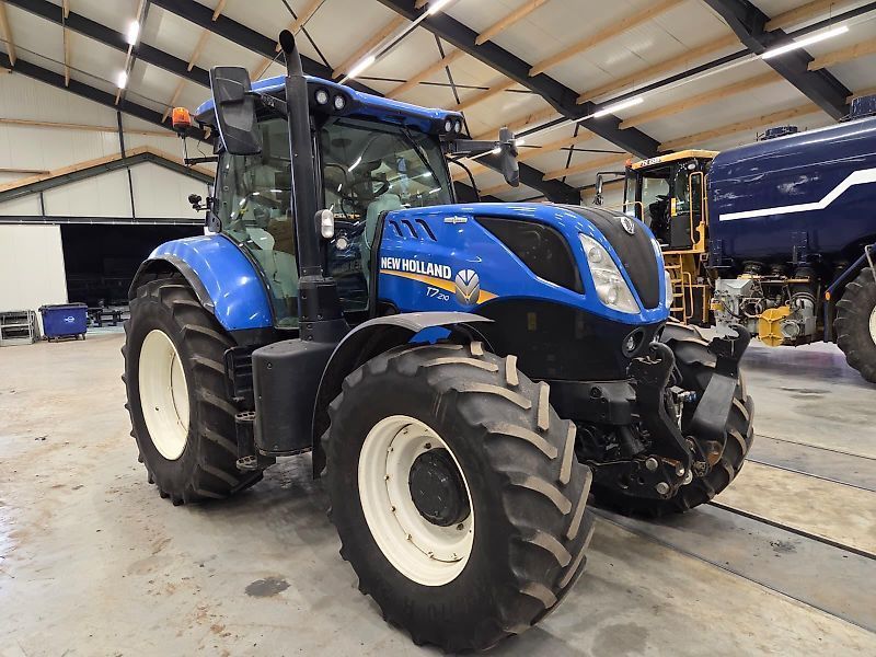 New Holland T7.210 Tractor €61,000