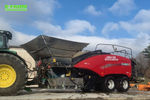 Case IH LB 424 XL baler €75,000