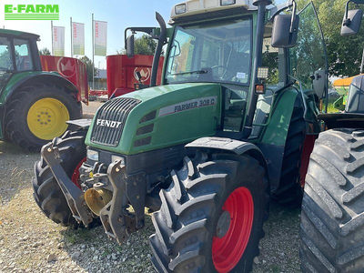 E-FARM: Fendt Farmer 309 C - Tractor - id 4MU4IC4 - €42,000 - Year of construction: 2003 - Engine hours: 9,497,Engine power (HP): 100,Germany