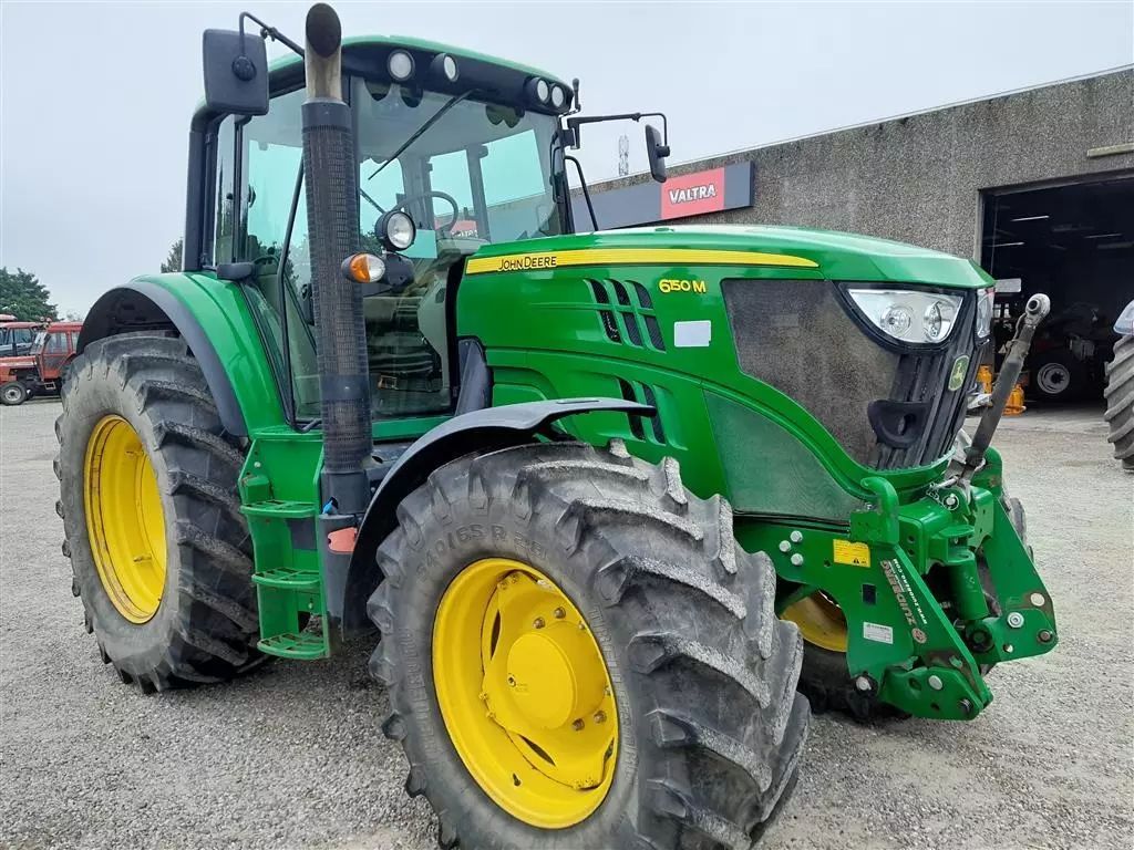 John Deere 6150 M Traktor 63.572 €