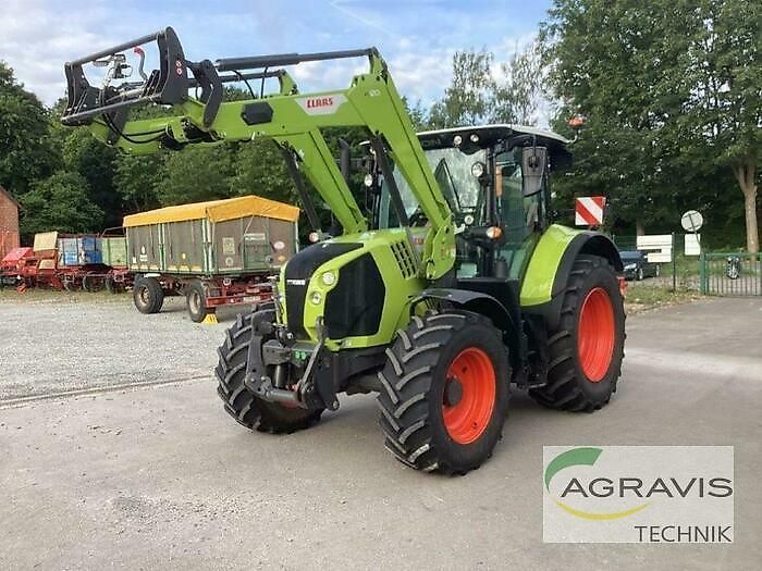 E-FARM: Claas Arion 510 - Tracteur - id HEUGAHC - 84 900 € - Année: 2020 - Lecture du nombre d'heure: 903,Puissance du moteur (chevaux): 125,Allemagne