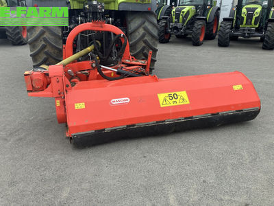 E-FARM: Maschio giraffona 260 xxl - Topper - id 4P4EHPU - €9,084 - Year of construction: 2017