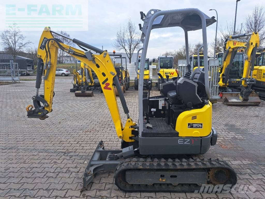 Wacker Neuson ez17 Escavatore cingolato 20.900 €