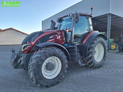 E-FARM: Valtra T175 HiTech - Traktor - id RWZICIM - 94.000 € - Baujahr: 2022 - Abgelesene Motorstunden: 770,Motorleistung (PS): 175,Frankreich