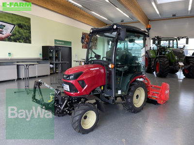 E-FARM: Yanmar 424 - Τρακτέρ - id SC1PLEF - 18.000 € - Χρονία: 2022 - Ισχύς κινητήρα: 26,Γερμανία