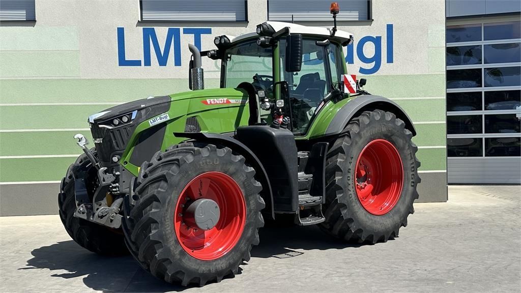 Fendt 942 Vario Profi Plus Трактор 259 900 €