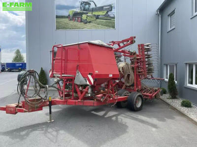 E-FARM: Kverneland accord dg - Drilling machine combination - id NNY4YC7 - €12,900 - Year of construction: 2005 - Germany