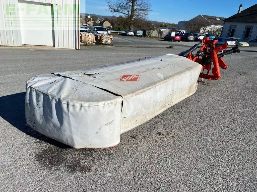 Kuhn GMD 315 FF Faucheuse 7 900 €