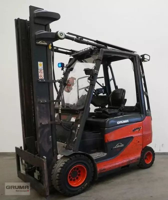 E-FARM: Linde e 30/600 h 387 - Carretilla elevadora - id HVMPZD6 - 15.500 € - Año: 2018 - Horas: 7579,Alemania