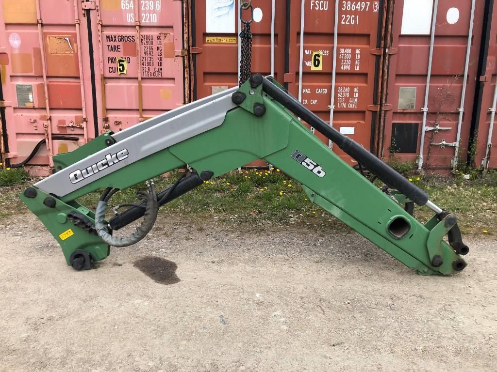 E-FARM: [other] reservdelar till ålö / trima quicke q56 - Attachment - id JJE669Q - Sweden