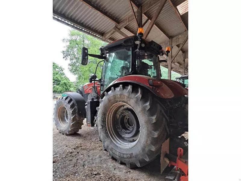 E-FARM: Case IH Maxxum 150 - Tracteur - id VA9BXCW - Année: 2020 - Lecture du nombre d'heure: 3 024,France