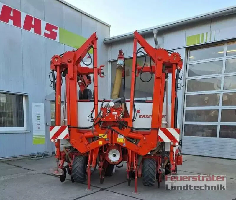E-FARM: Kuhn maxima 2 - Einzelkornsämaschine - id PCLIP7D - 12.900 € - Baujahr: 2012 - Deutschland