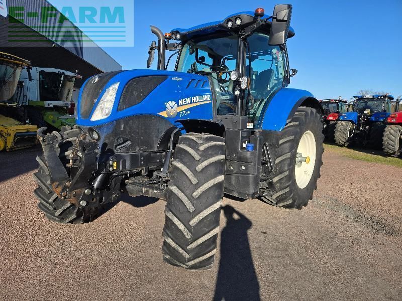 New Holland T7.210 Traktor 89.000 €