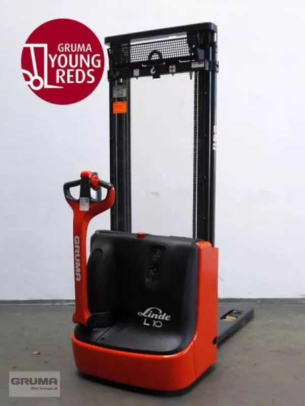 Linde l 10 1172 Chariot élévateur 6 500 €