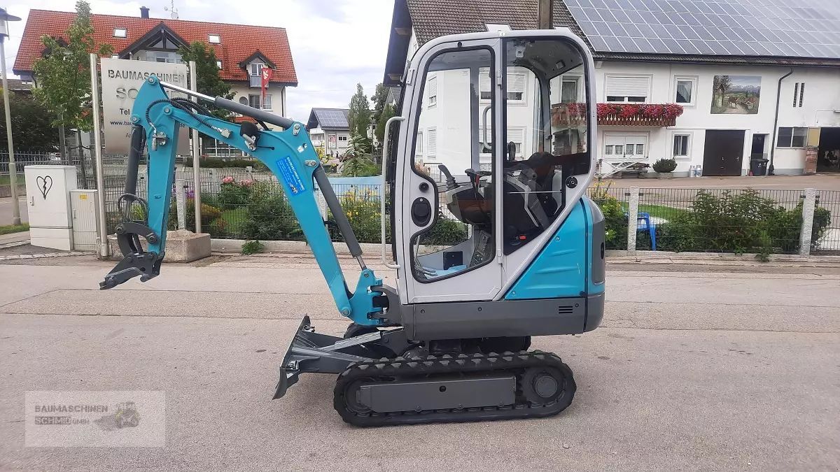 Wacker Neuson ET16 Minikoparka 18 500 €
