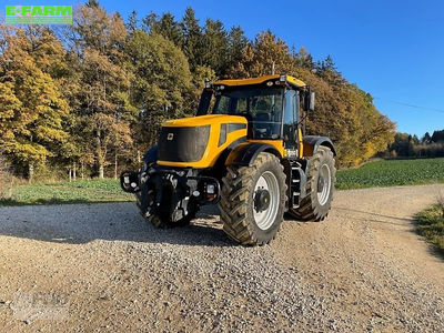 E-FARM: JCB Fastrac 8250 - Tractor - id HIUIXIL - €96,000 - Year of construction: 2007 - Engine hours: 5,040,Engine power (HP): 260,Germany