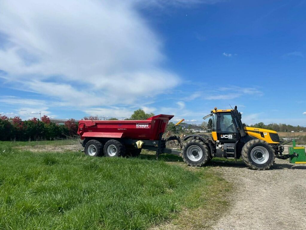 JCB Fastrac 2155 Tractor €64,900