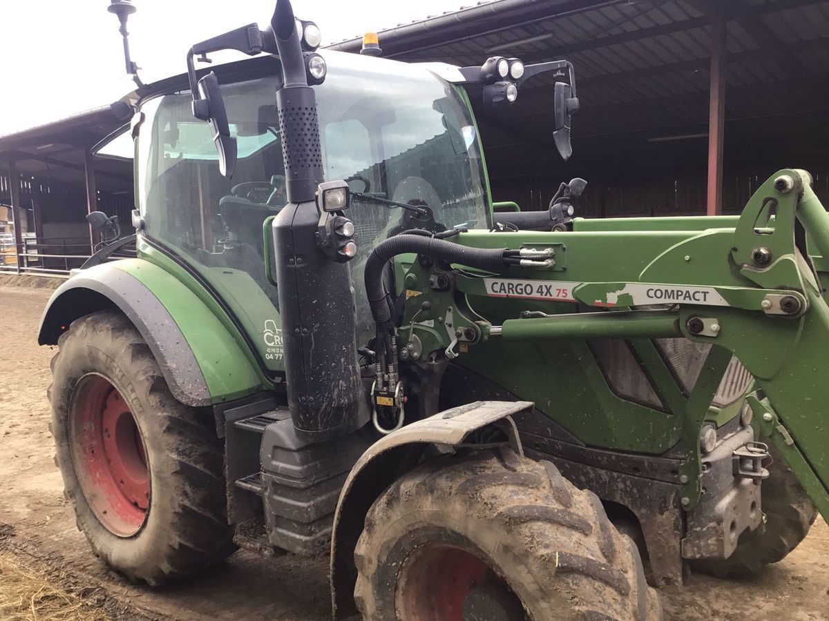E-FARM: Fendt 311 Vario - Tractor - id AYBLV2R - Año: 2022 - Horas: 1600,Potencia del motor: 110,Francia