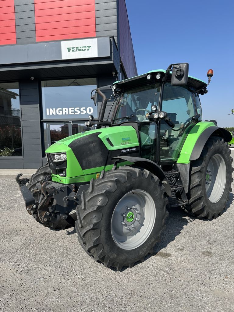 Deutz-Fahr 5130 TTV Traktor 55 000 €
