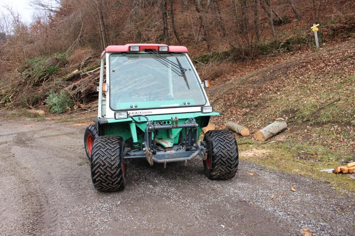 Rasant Kosilnica za travo 28.700 €