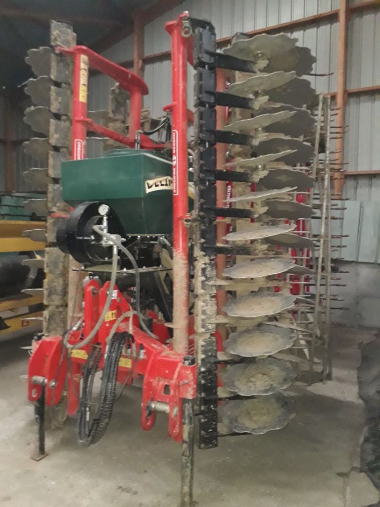 E-FARM: GREGOIRE BESSON normandie - Cultivateur - id MDC2RUH - 31 000 € - Année: 2021 - France