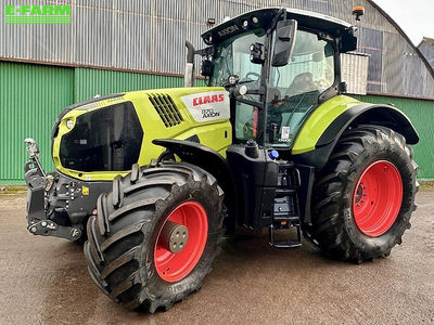 E-FARM: Claas Axion 870 CMATIC - Tractor - id 1AUR35J - €129,900 - Year of construction: 2020 - Engine hours: 1,394,Engine power (HP): 284,Germany