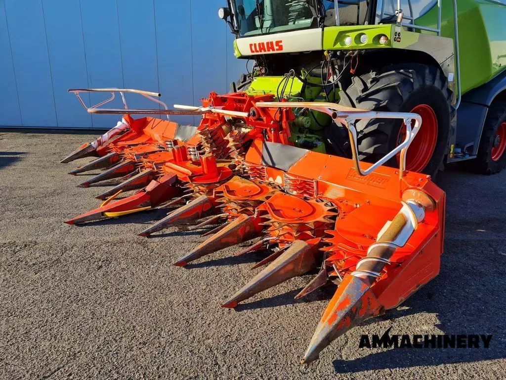 E-FARM: Kemper 360 - Cosechadora de forraje arrastrada - id WUZEKRZ - Año: 2006 - Países Bajos