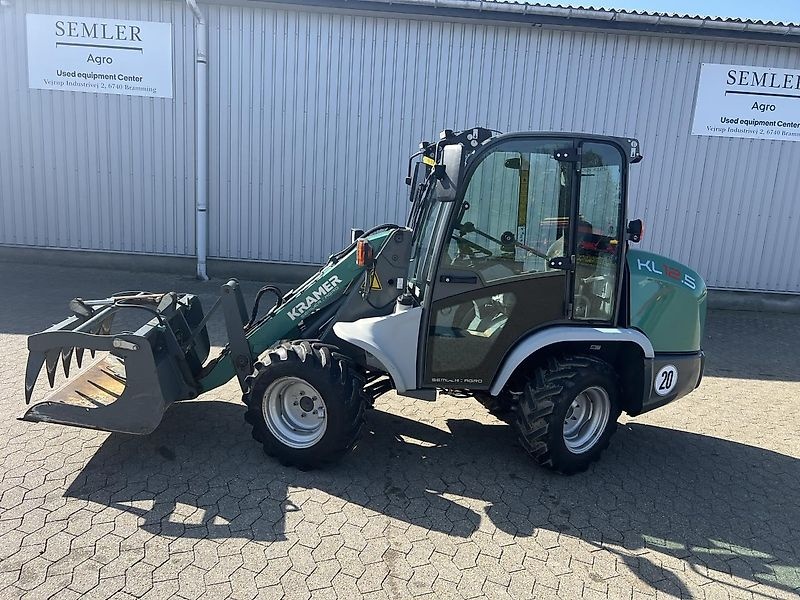 KRAMER kl12.5 telehandler €25,341