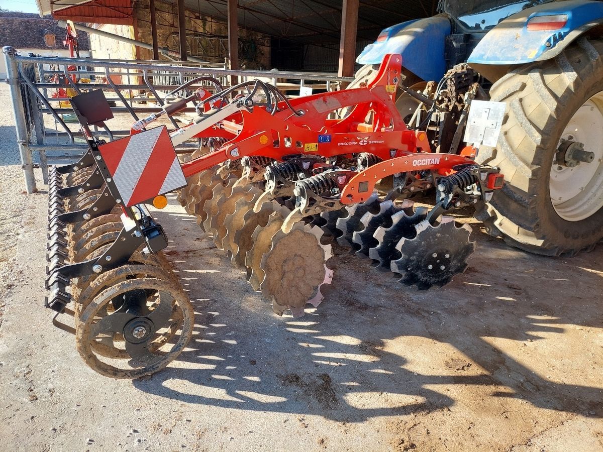 GREGOIRE BESSON occitan 50 Cultivateur 19 000 €