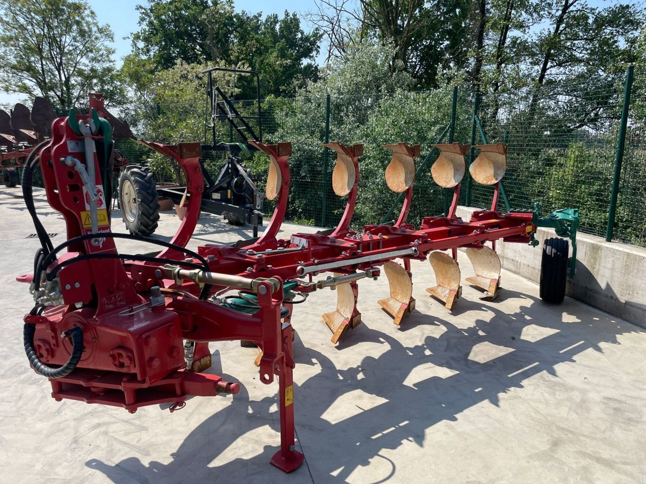 Kverneland ecomat Plough €30,000