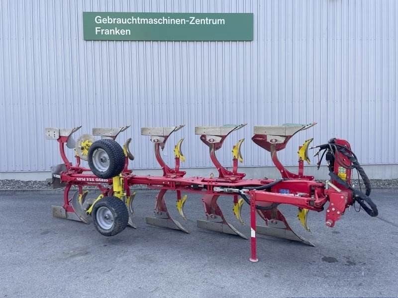 E-FARM: pöttinger servo 35 s plus - Plov - id ISEQYN3 - 8.824 € - Produktionsår: 2009 - Tyskland