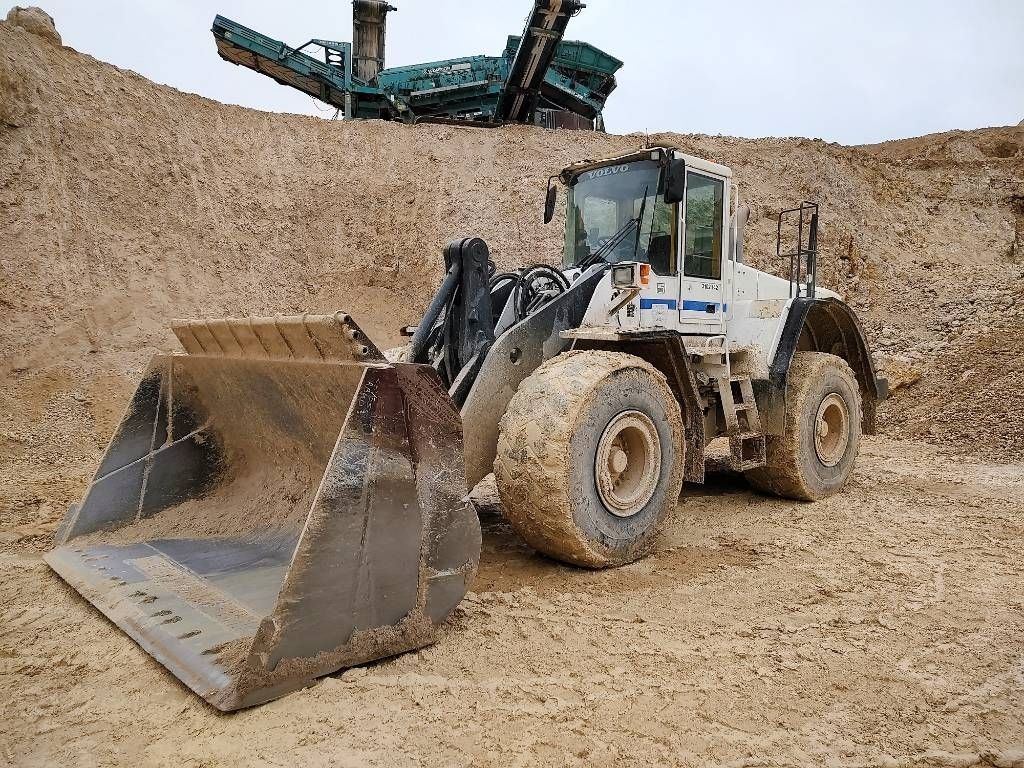 VOLVO l 180 e Pala gommata 39.631 €