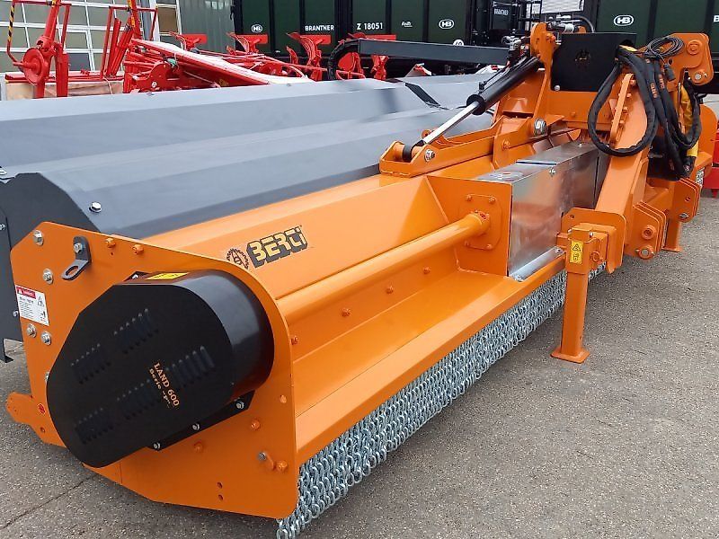 E-FARM: BERTI land/p 600 biog - Topper - id IFIUWFX - Anno di costruzione: 2023 - Germania