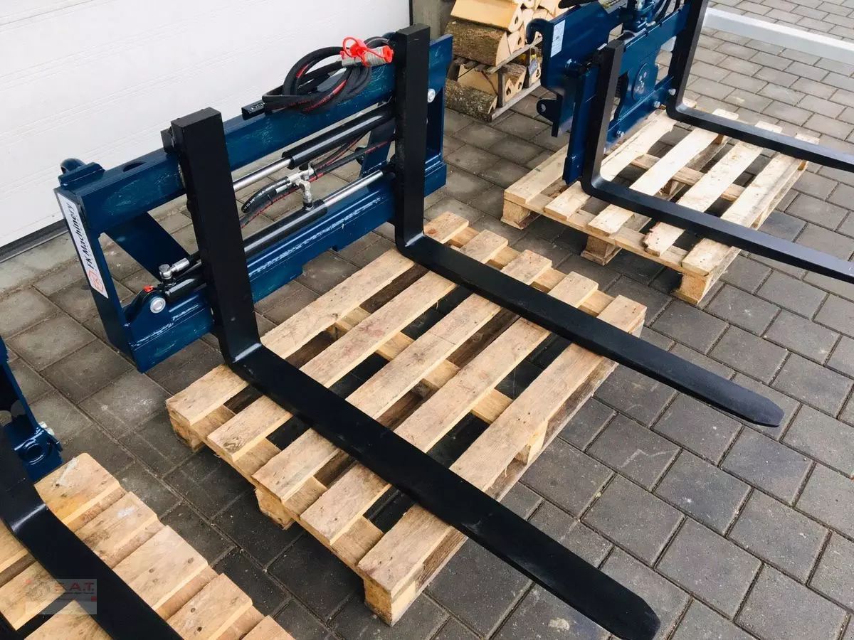 E-FARM: sonstige hydraulische palettengabel-2,5 to.-neu - Anbaugerät - id DKIJG5A - 1.625 € - Österreich