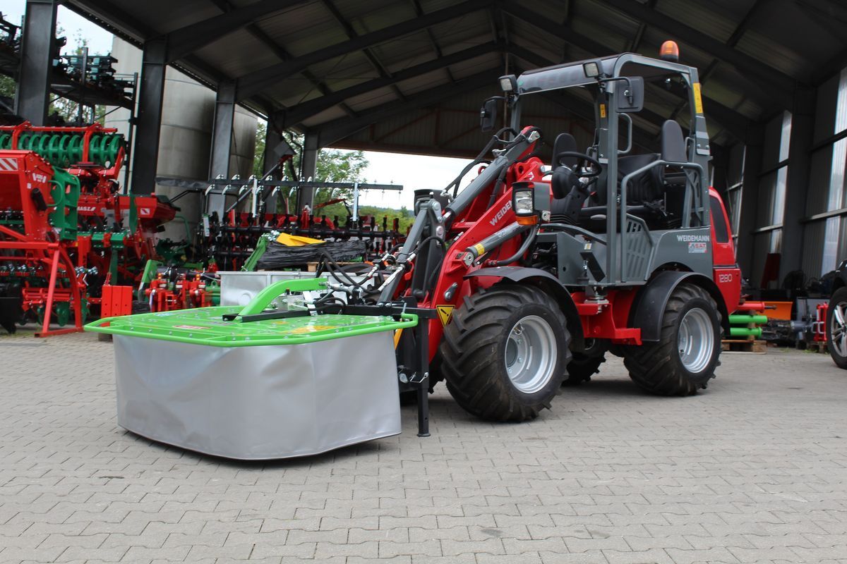 E-FARM: SAT talex mähwerk für hoflader - Attachment - id NTP3RDF - €3,650 - Austria