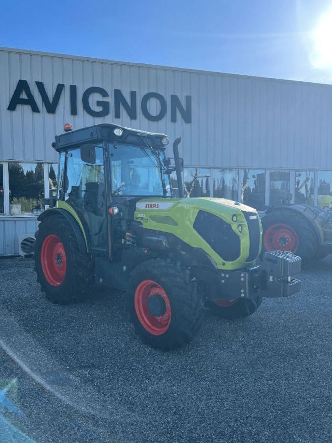 Claas Nexos 240 Traktorius 54 000 €
