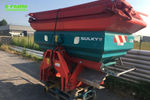 sulky x36 fertiliserspreaders €8,900